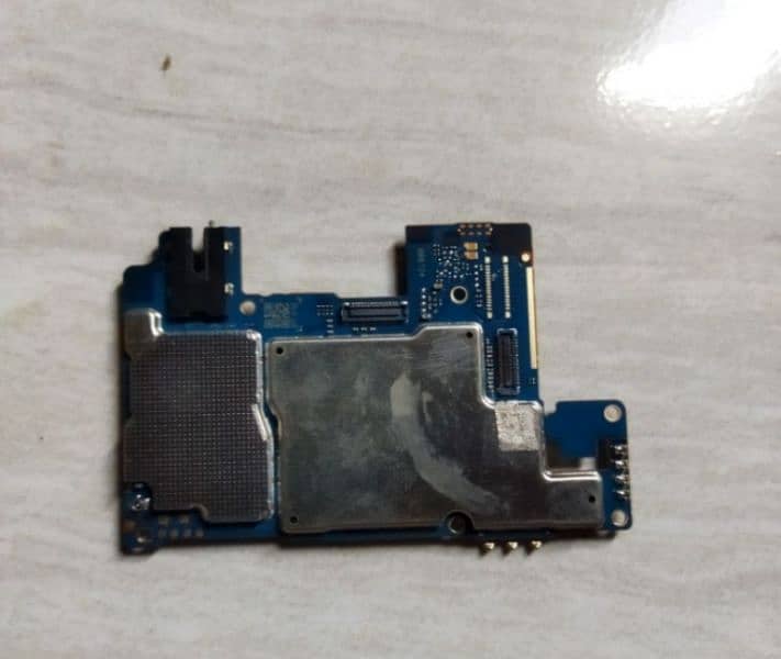 Itel a26 Motherboard 1