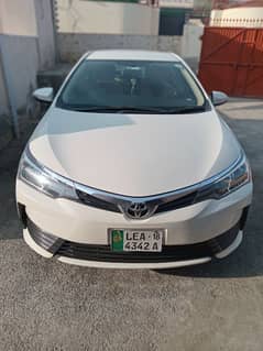 Toyota Corolla GLI 2018