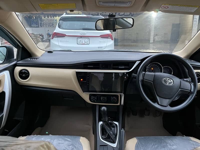 Toyota Corolla GLI 2019 11