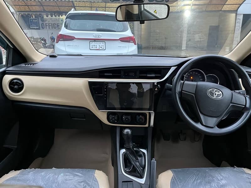 Toyota Corolla GLI 2019 12