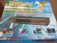 4 HD DIGITAL SATELLITE RECEIVER FOR DISH ANTENNA