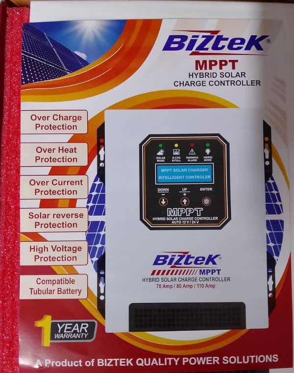 biztek hybrid mppt charger 0