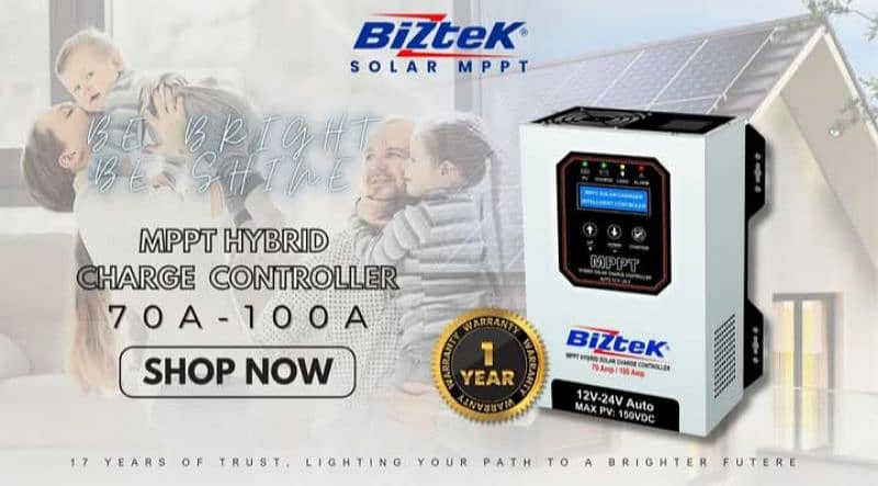 biztek hybrid mppt charger 2