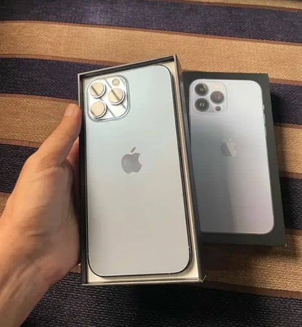 Apple iphone 13 pro max 256 Gb My Whatsapp Number 0329=3556140 0