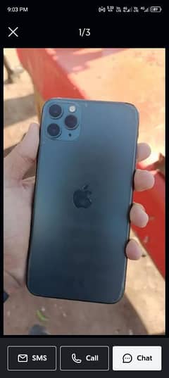 iphone 11pro max non pta jv water pack scratch less