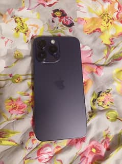 Iphone 14 pro max | 512gb | Factory Unlock | Non Pta