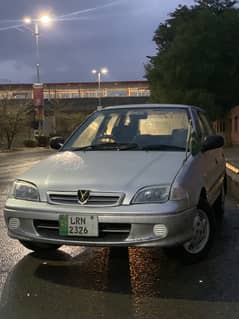 Suzuki Cultus VXR 2003