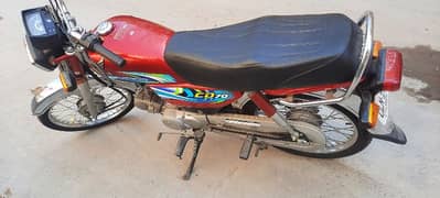 honda cd 70 like a brand new