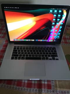 MacBook 15 Pro