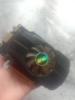 Nvidia Gtx 750 1gb ddr5 128bit Graphic Card