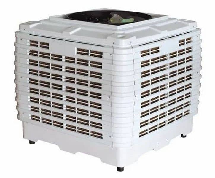 Evaporative Air Cooler China Cooler Ducting Cooler Big Cooler 0