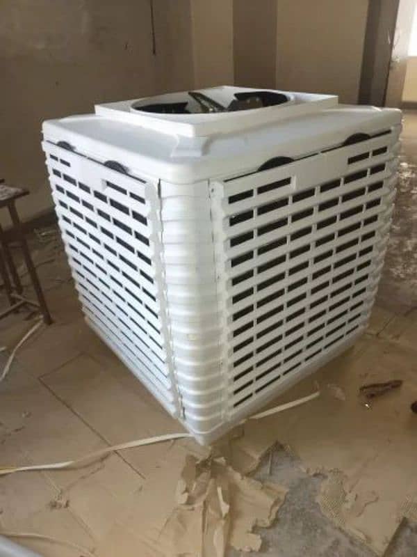 Evaporative Air Cooler China Cooler Ducting Cooler Big Cooler 1