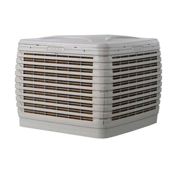 Evaporative Air Cooler China Cooler Ducting Cooler Big Cooler 2