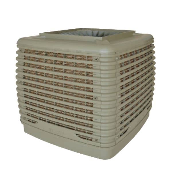 Evaporative Air Cooler China Cooler Ducting Cooler Big Cooler 3