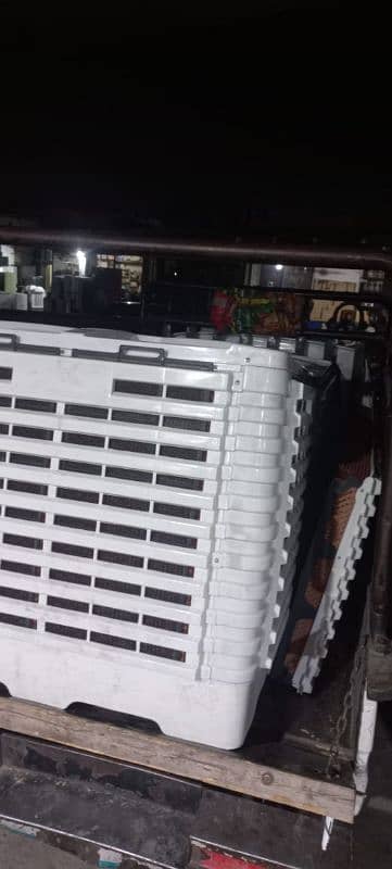 Evaporative Air Cooler China Cooler Ducting Cooler Big Cooler 10