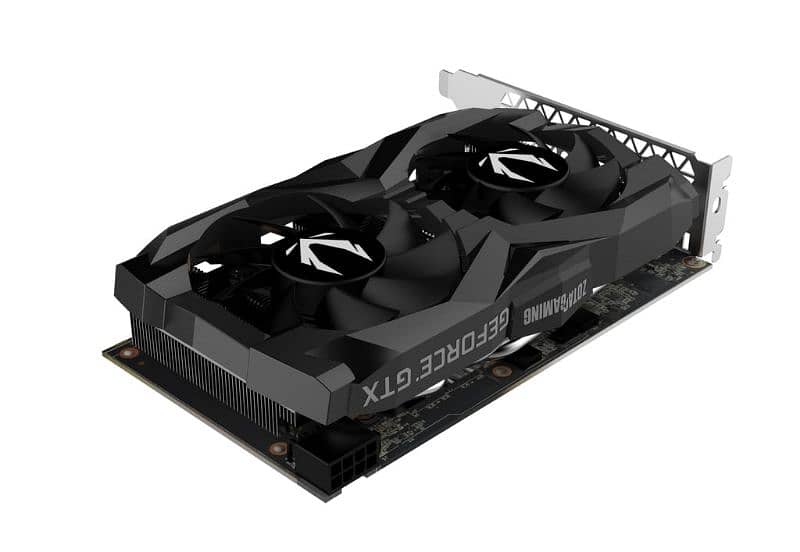 ZOTAC Nvidia GeForce GTX 1660 Ti 6GB GDDR6 2