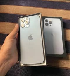 Apple iphone 13 pro max 256 Gb My Whatsapp Number 0329=3556140