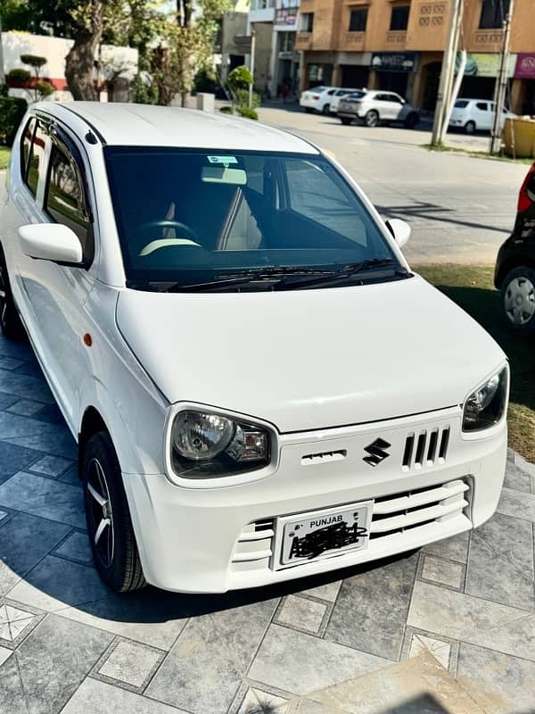 Suzuki Alto 2022 vxl Auomatic Total Genuine 0