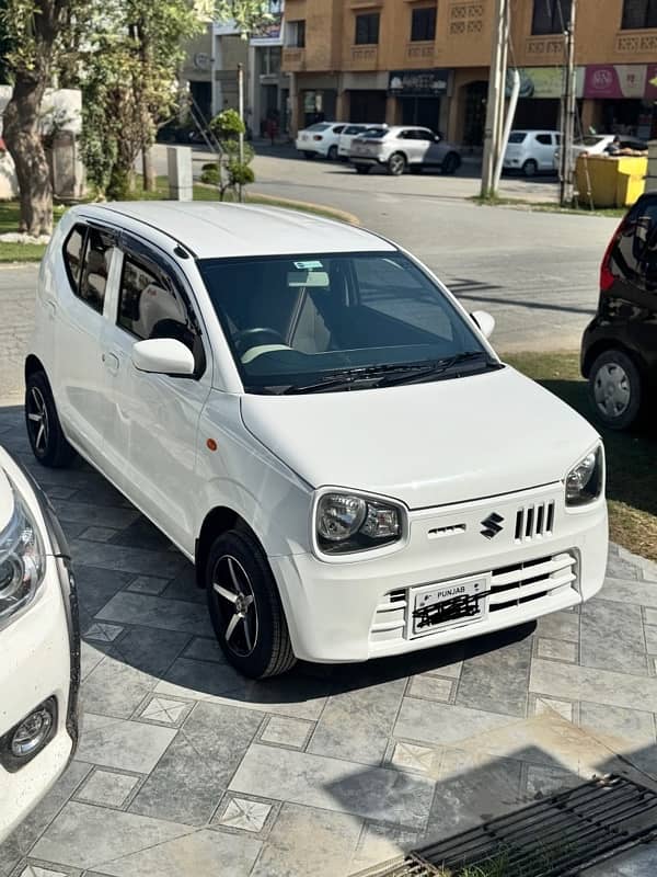 Suzuki Alto 2022 vxl Auomatic Total Genuine 1