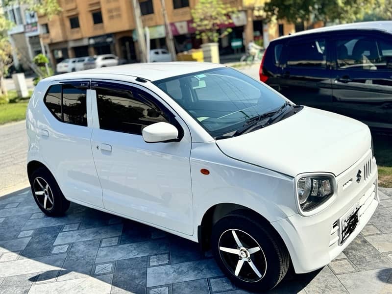 Suzuki Alto 2022 vxl Auomatic Total Genuine 3