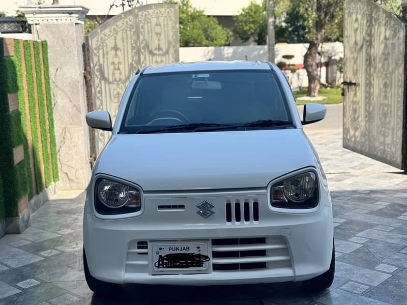 Suzuki Alto 2022 vxl Auomatic Total Genuine 7