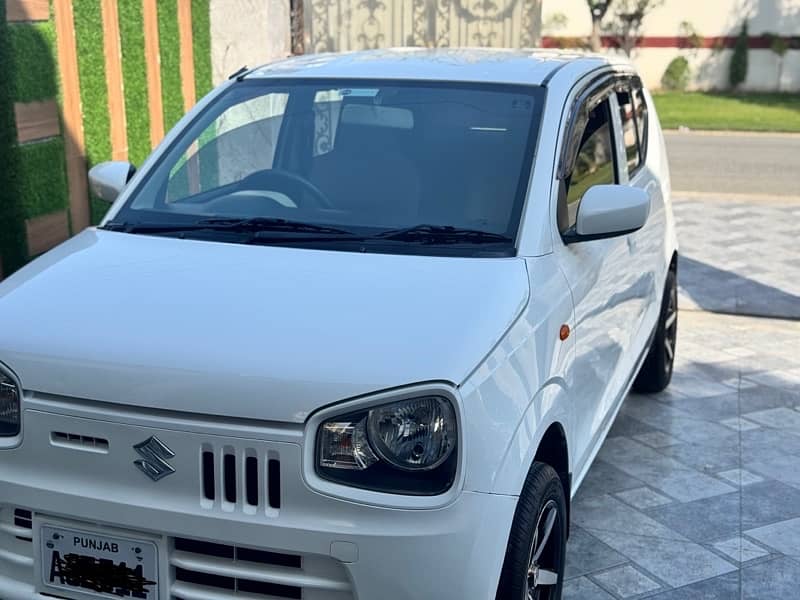 Suzuki Alto 2022 vxl Auomatic Total Genuine 8