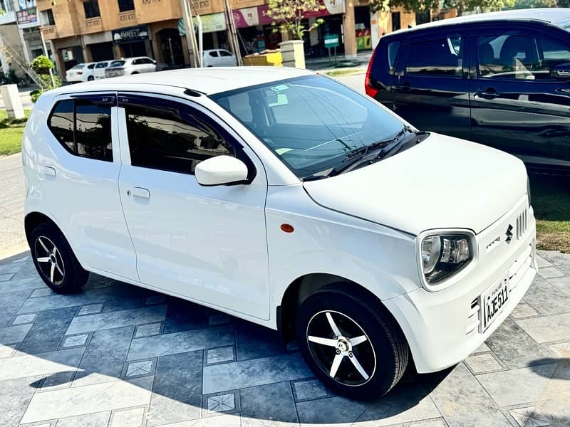 Suzuki Alto 2022 vxl Auomatic Total Genuine 10