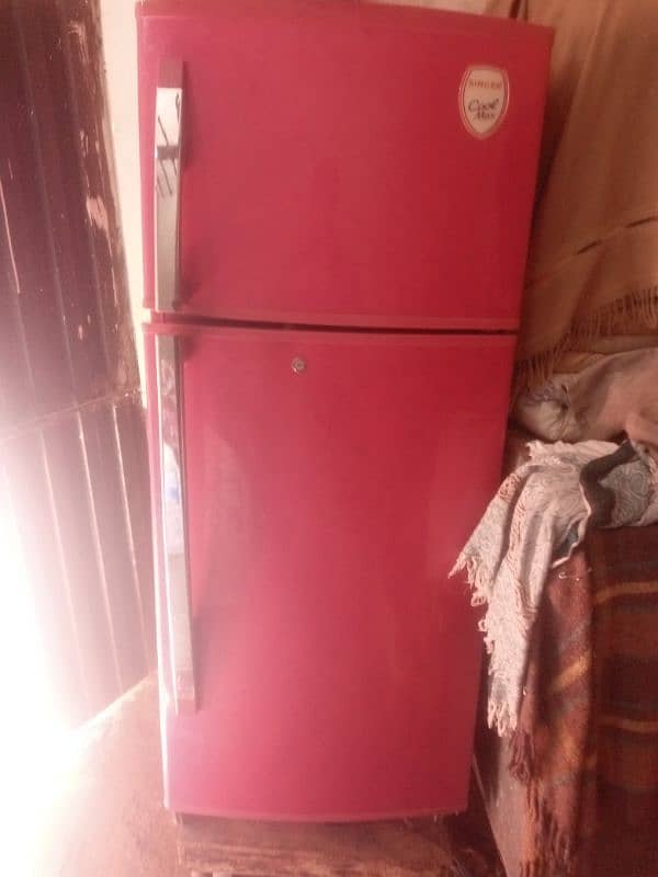 new Fridge  he A1 Colling KARTA HE ZABARTAST Fridge he 4