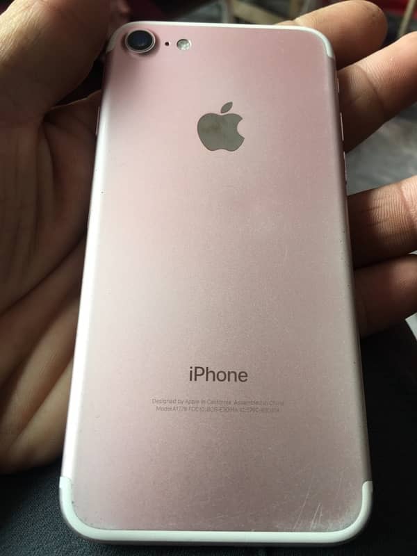 iPhone 7 32GB Pta Approved 2