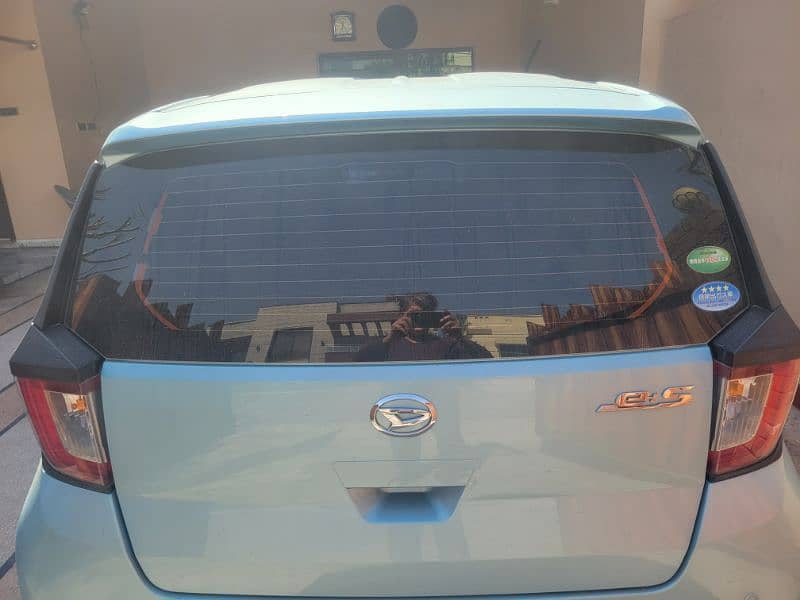 Daihatsu Mira 2020 2