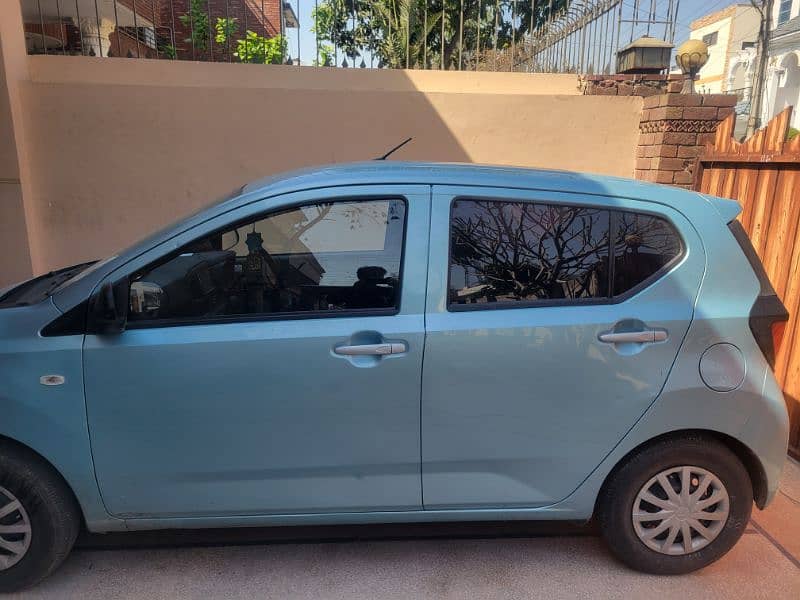 Daihatsu Mira 2020 3