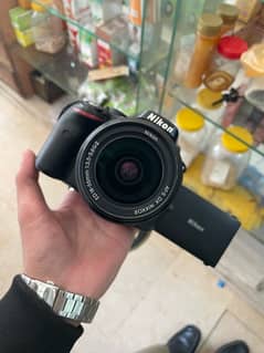 Nikon D5200