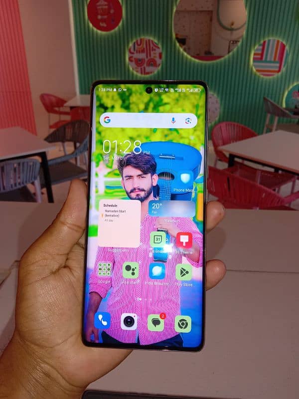 tecno Spark 20 pro Plus 6.5 month  use 1