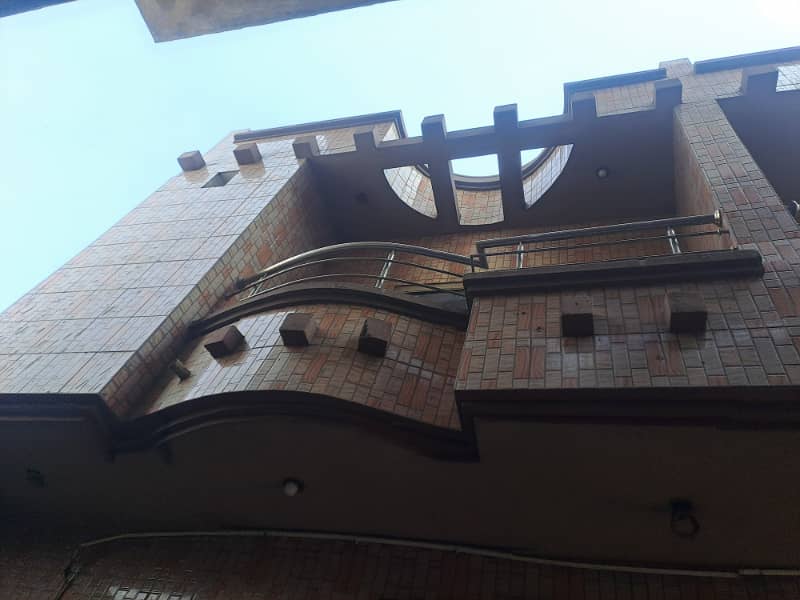 Pona 3 marla double story house for sale tajpura 1