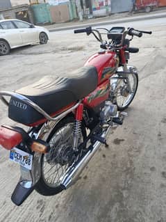 bike for sell final price h90000