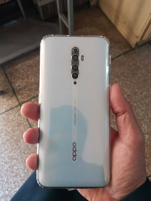 Oppo reno 2z  8/256 condition 10/10 0