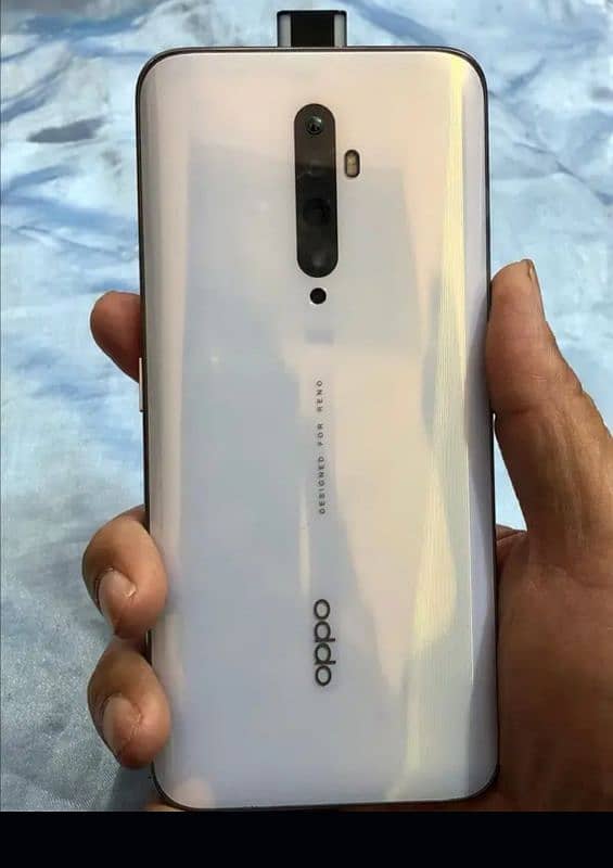 Oppo reno 2z  8/256 condition 10/10 3