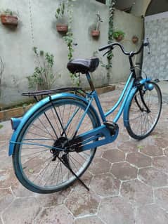 Branded Bicycle