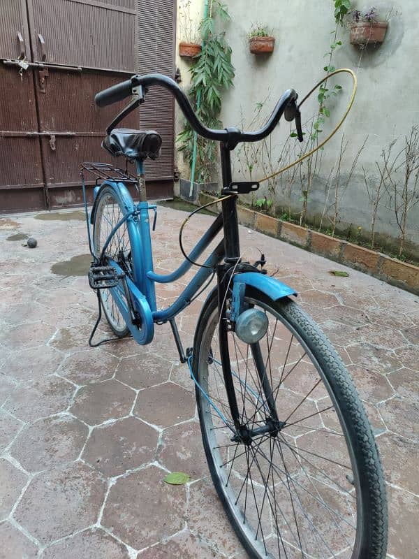 Branded Bicycle 1