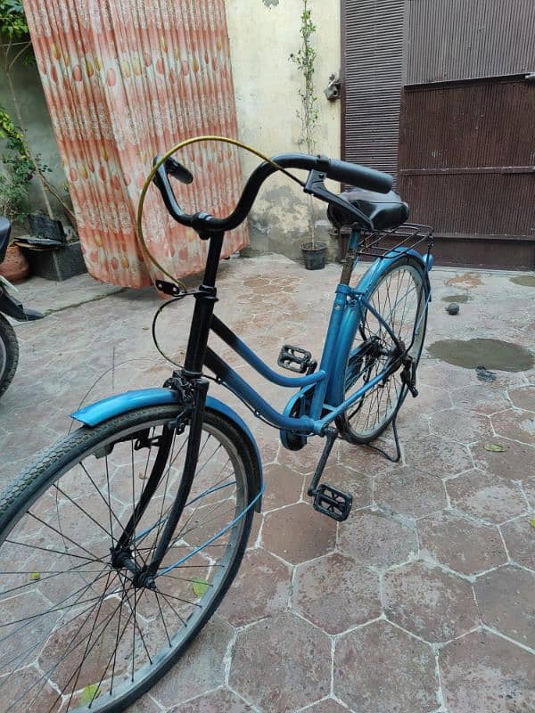 Branded Bicycle 7