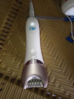 hair removing machine