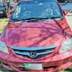 Honda City IVTEC 2006