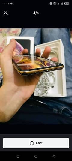 Apple iphone xs max 256 Gb ptv Approved  My Whatsapp 0329=3556140