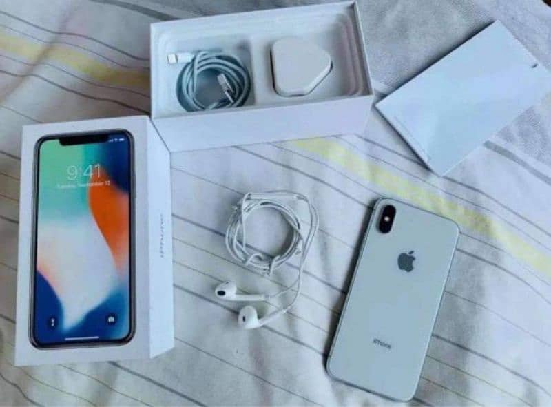 iphone x 64GB 0336/871/65/26/ 0