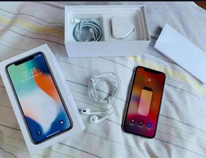 iphone x 64GB 0336/871/65/26/ 1