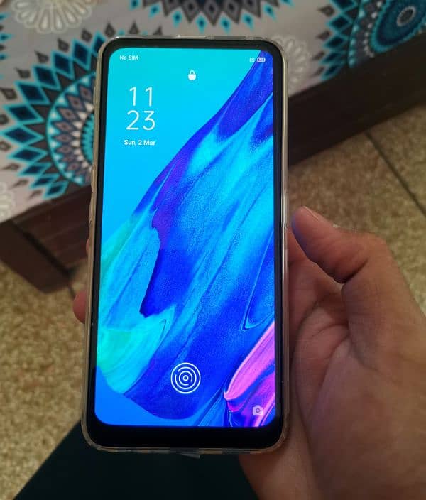 Oppo reno 2z  8/256 condition 10/10 1