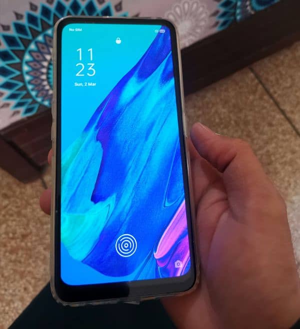 Oppo reno 2z  8/256 condition 10/10 2