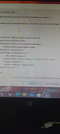 Hp pc for gaming and working