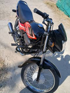 Honda prider 2020 model contact 03114455595