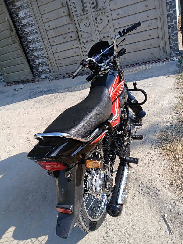 Honda prider 2020 model contact 03114455595 5